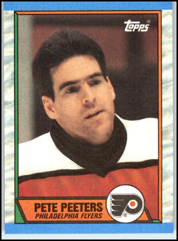 195 Pete Peeters